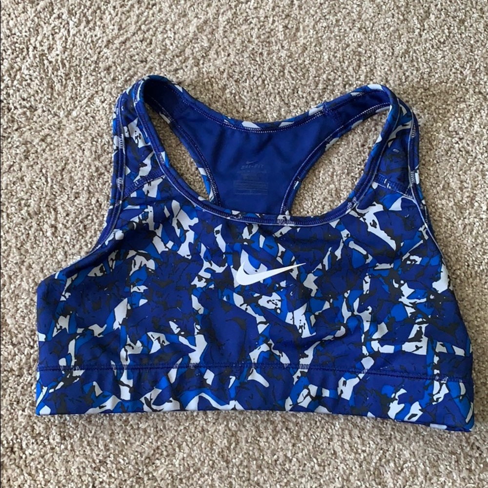 Nike sports bra